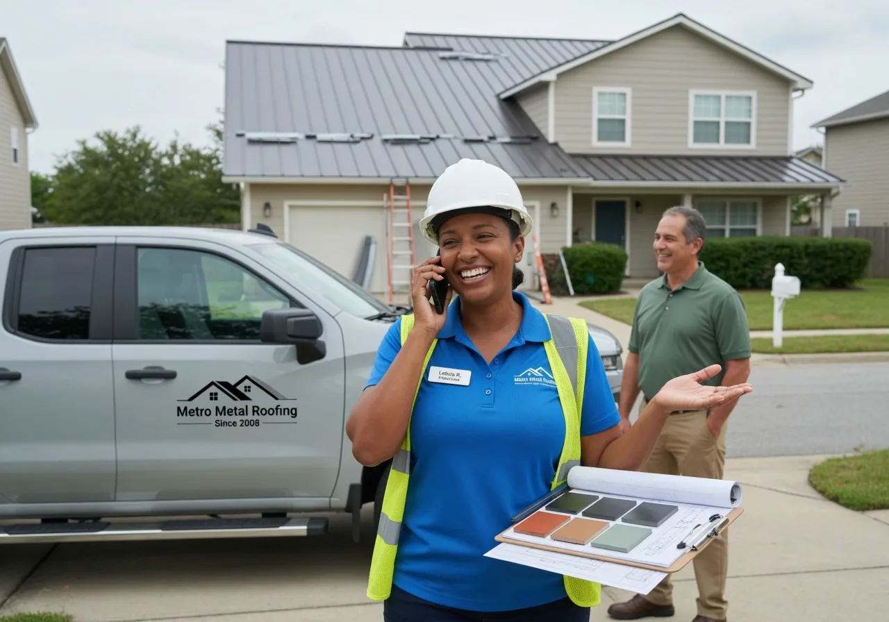 Metal Roofing Installation Sidney, AR FAQs